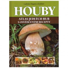 Houby Atlas Jedlych Hubharaga A Kolektiv