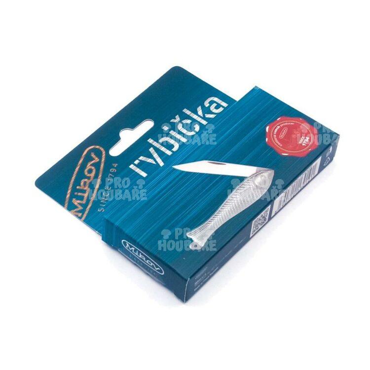 Nuz Kapesni Rybicka Mikov 130 Nzn 4