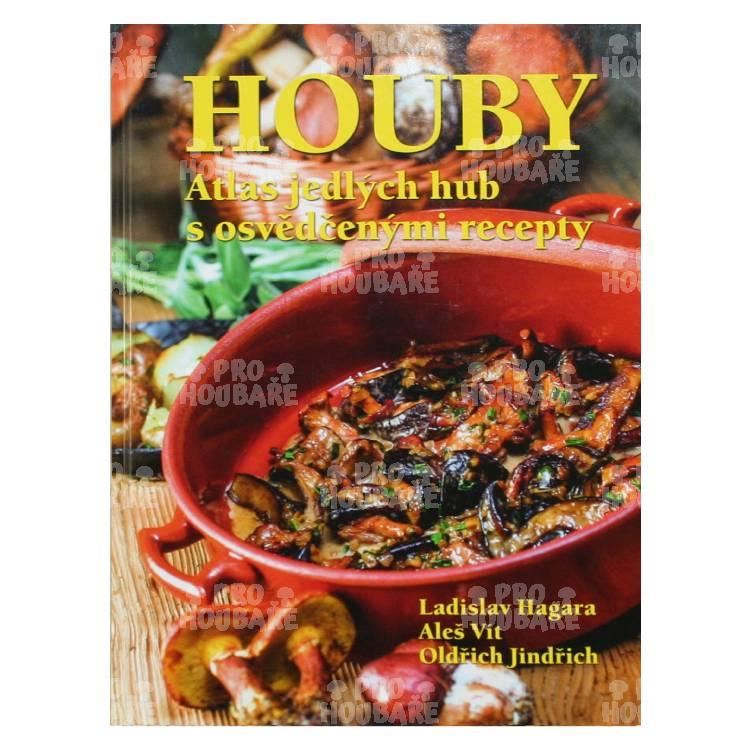 Houby Atlas Jedlych Hub S Recepty Haraga