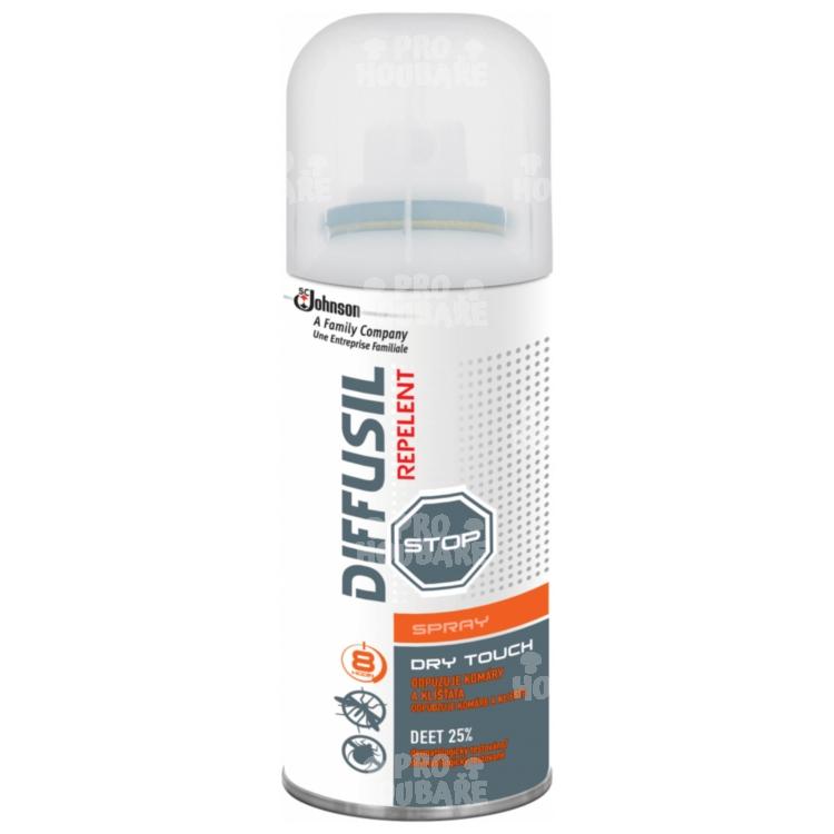 Diffusil Repelent Dry 100 Ml