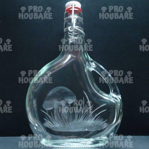Lahev 0,5l S Rytinou Hrib